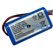 Batería para PLC PT18650-2S1P [Batería de repuesto]